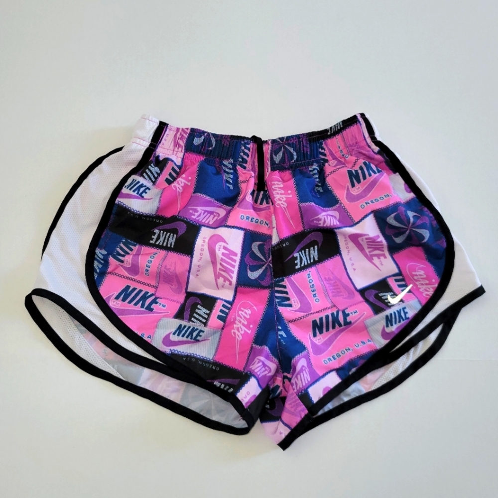 Nike Tempo Printed Running Shorts